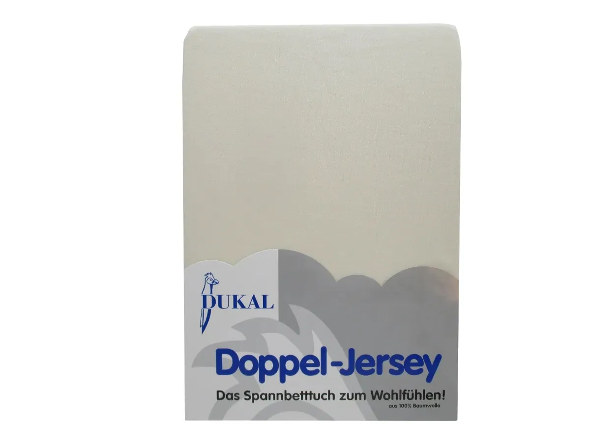 DUKAL Fixleintuch 140x200 cm