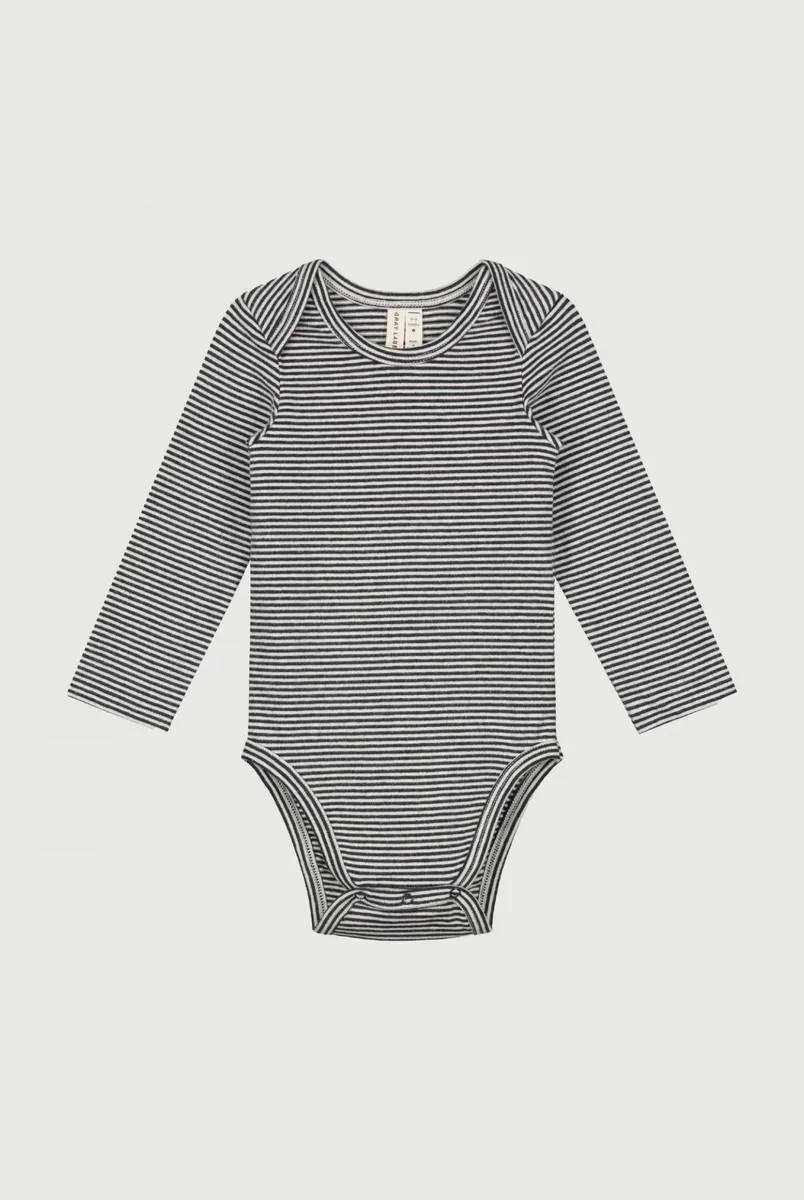 Gray Label LS Body Nearly Black-Cream