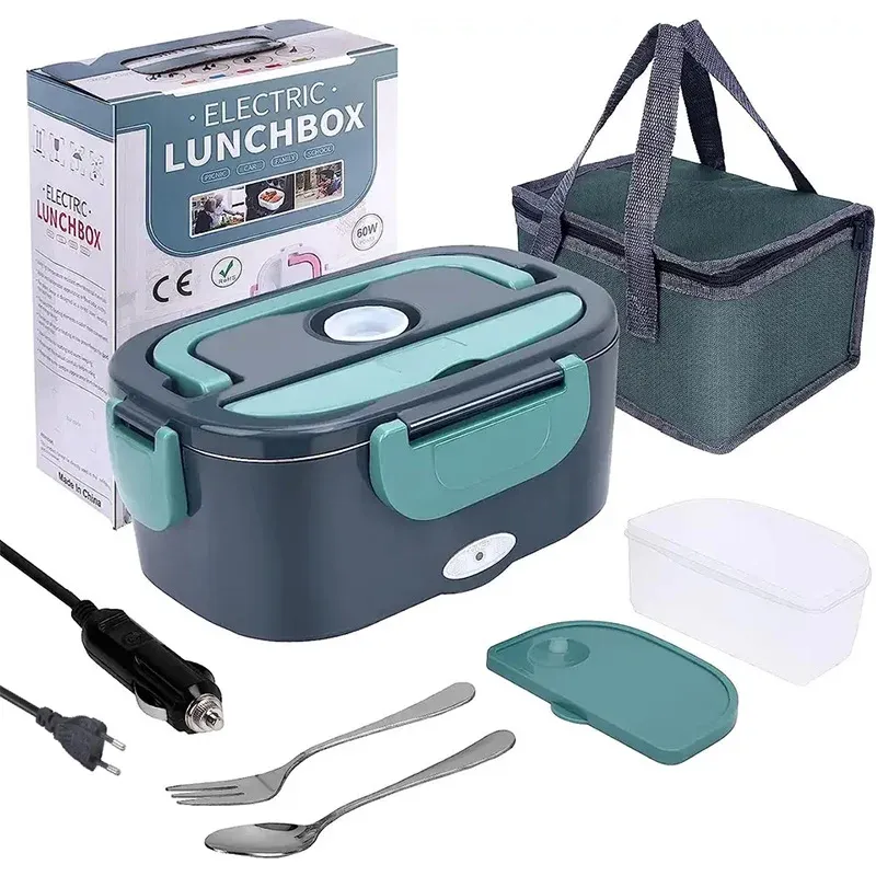Tragbare 15 L 60W Elektrische Lunchbox
