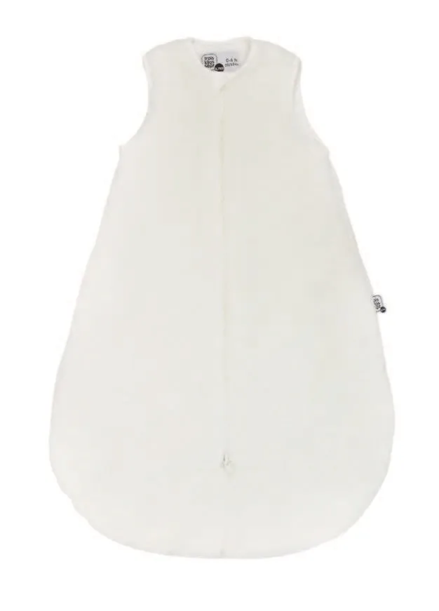 Babyschlafsack ab Geburt Sherpa Wooly von Trois Kilos Sept