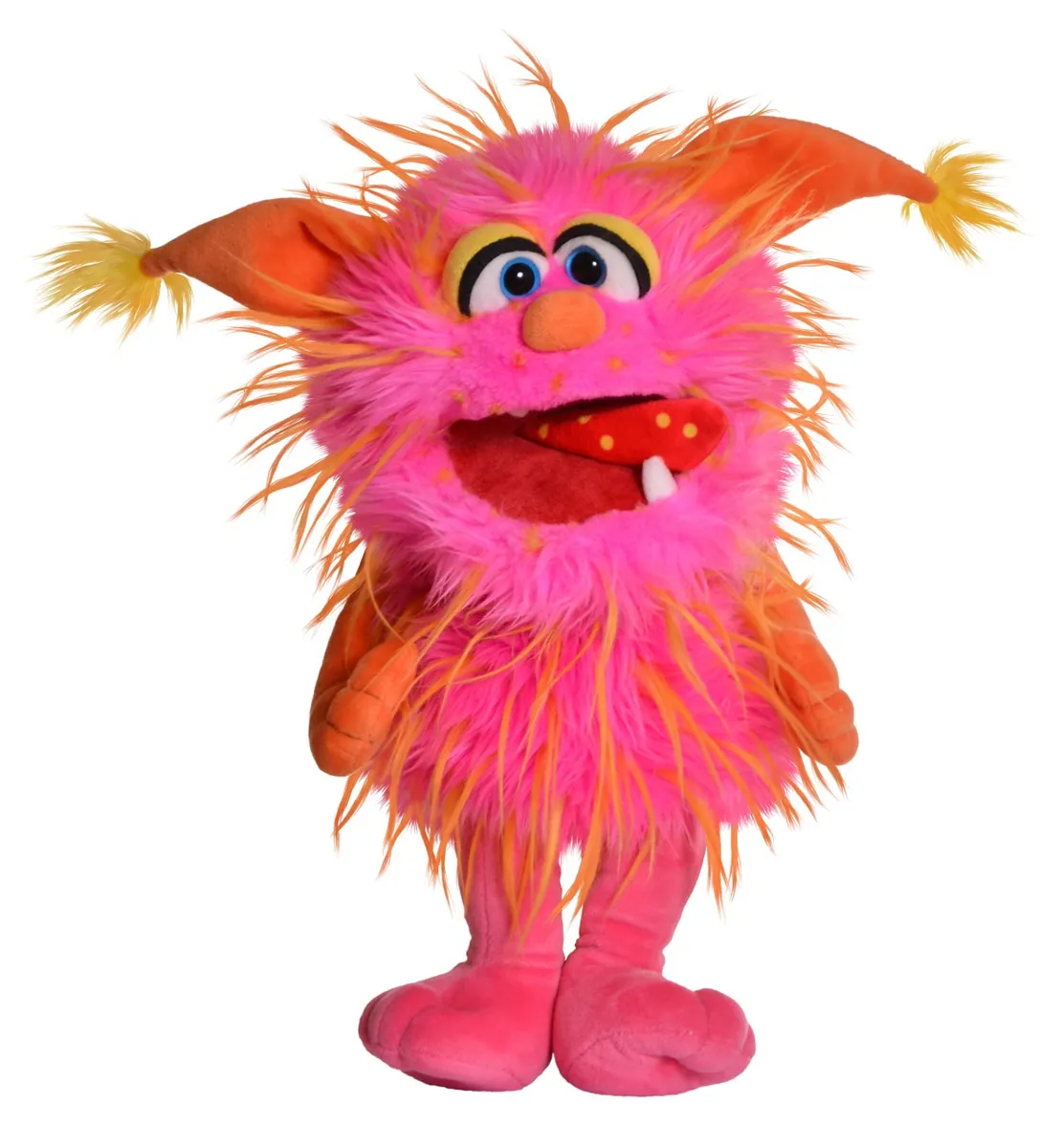 Living Puppets Handpuppe Schmackofatz