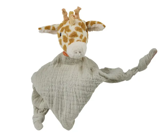Sterntaler Schmusetuch S Giraffe Kaya