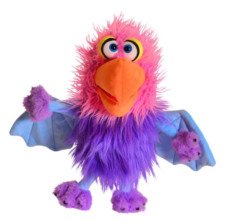 Living Puppets Handpuppe Schnäck