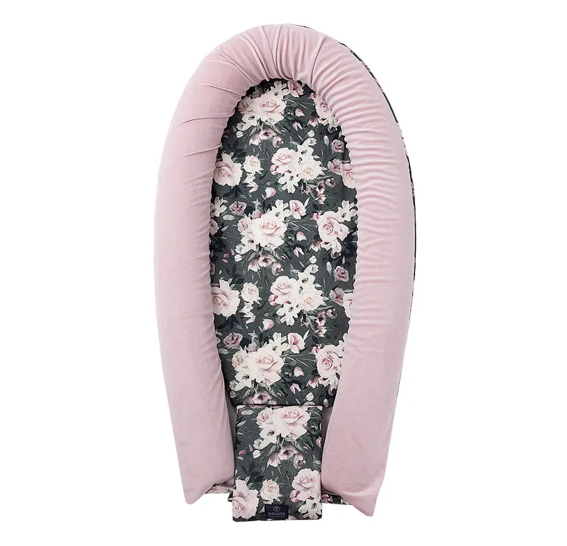 Babynest Premium Night Flowers