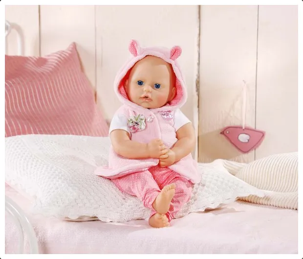 Kleidungsset Baby Annabell
