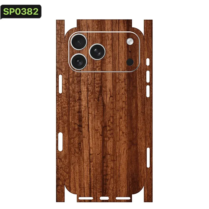 2026 Decal Skin for iPhone 17 16 15 14 13Pro Max Back Film Cover Wrap Rear Screen Protector Anti-scratch Durable Sticker