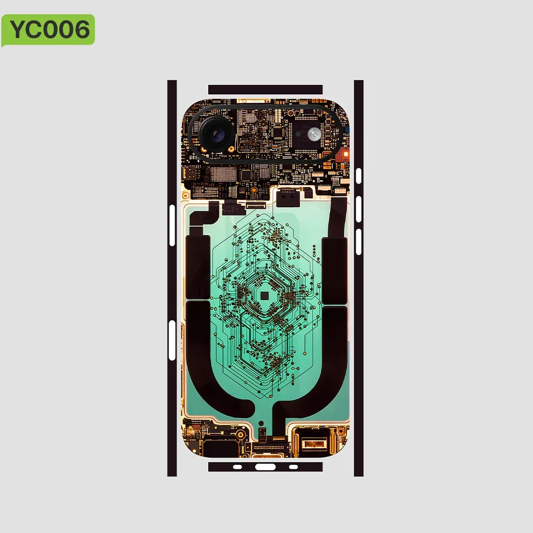 Premium Vinyl Skin Wrap for iPhone 17 Air Custom Protective Decal Skin Sticker Collection