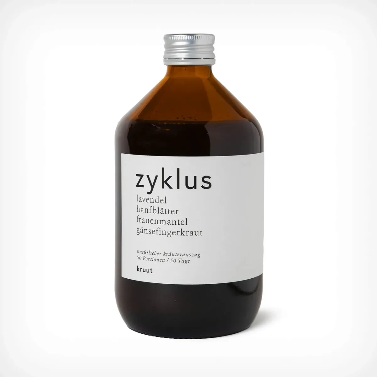 Kruut Wildkräuter Oxymel - Zyklus 500ml
