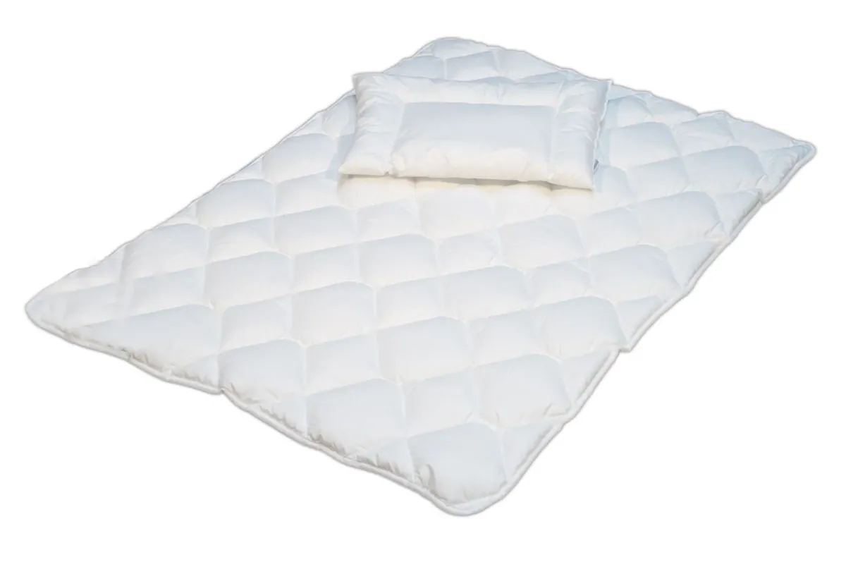 Tencel Duvet Set 100x135 & Kissen 40x60 cm