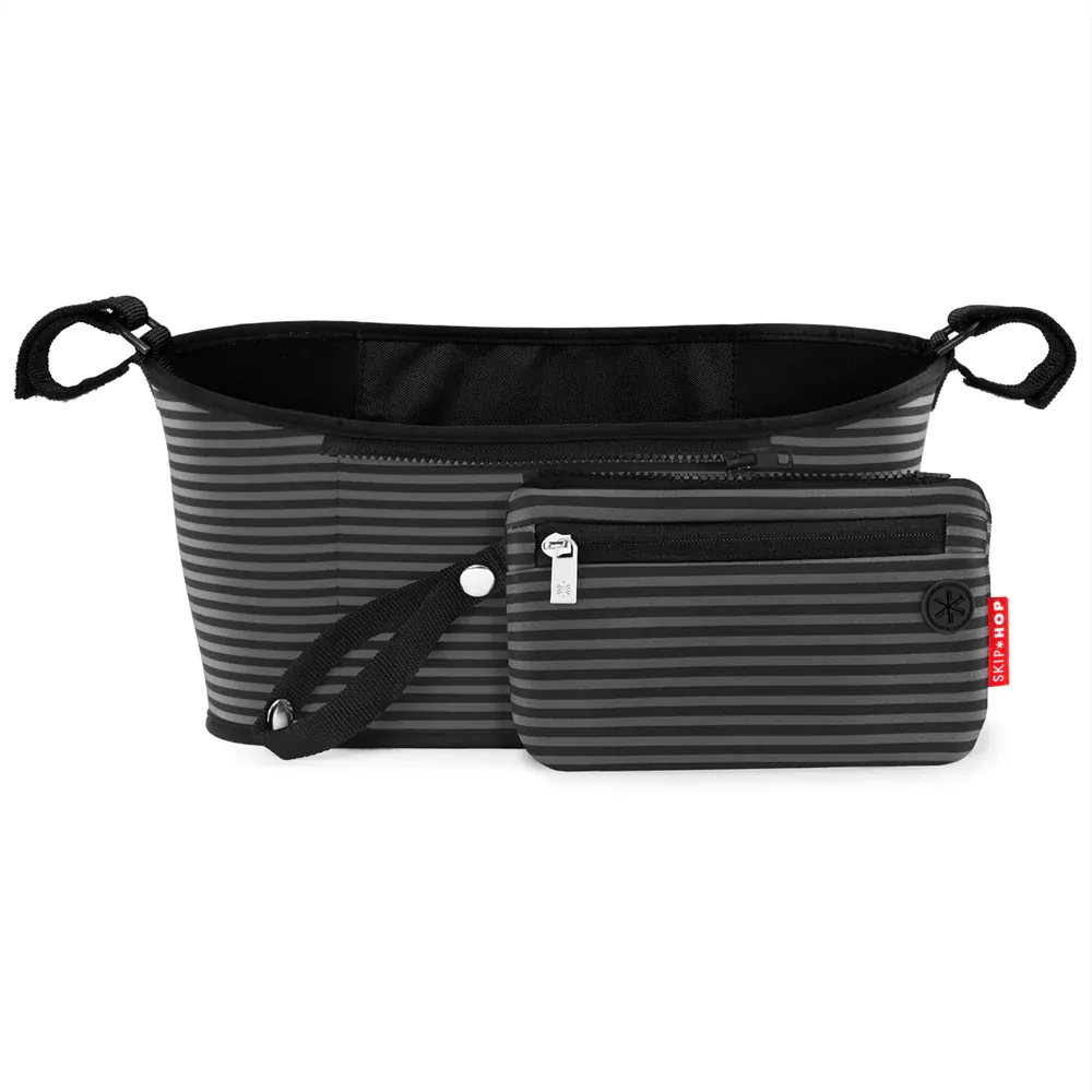 Kinderwagen-Organizer Streifen