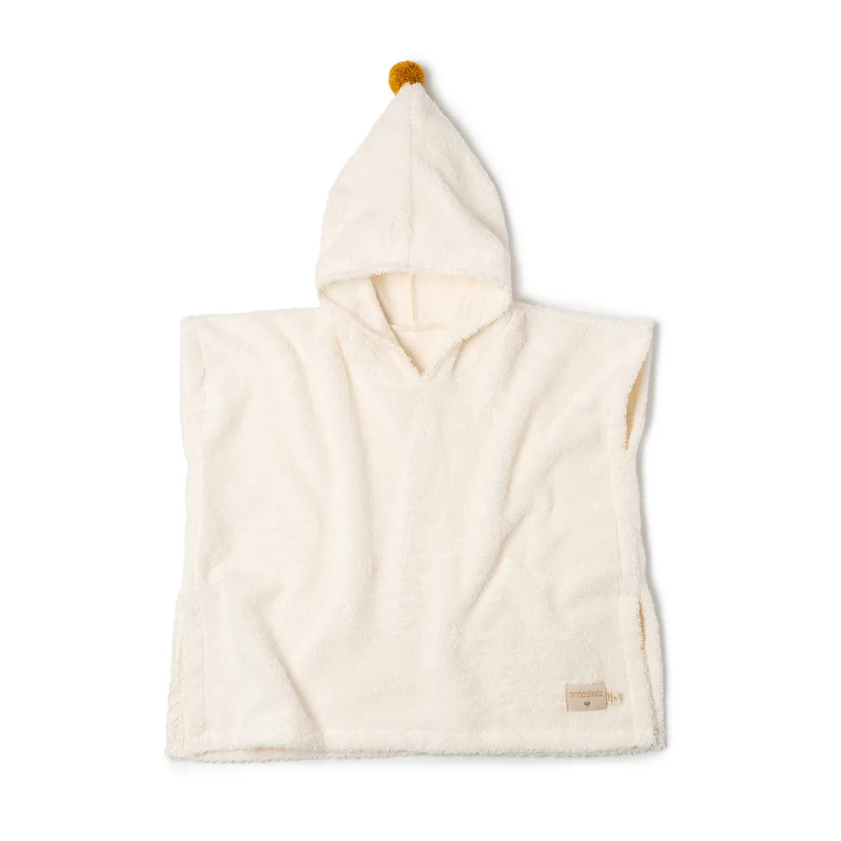 Nobodinoz Poncho "So Cute" Natural
