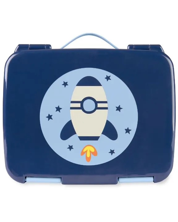 Skip Hop - Spark Style Bento Lunch Box - Rakete