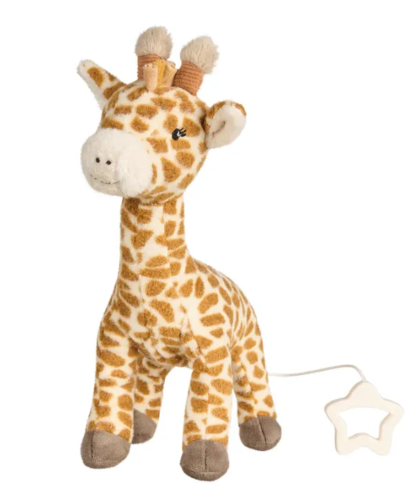 Sterntaler Spieluhr M Giraffe Kaya 27cm