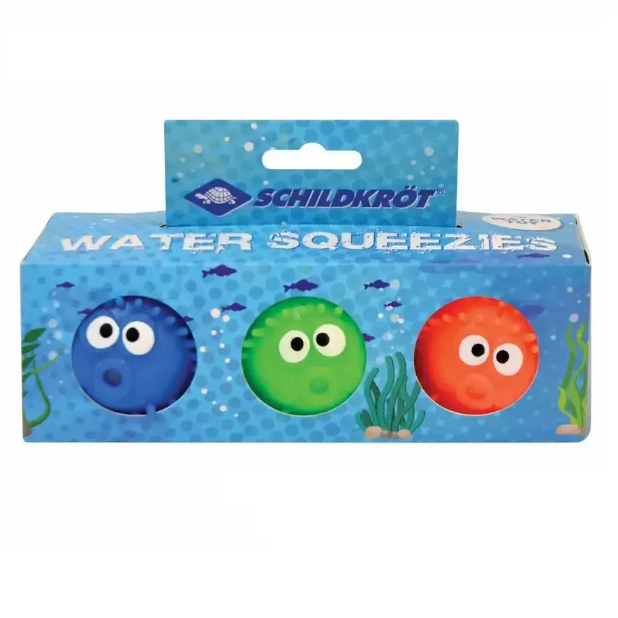 Spritztiere Water Squeezies Kugelfische