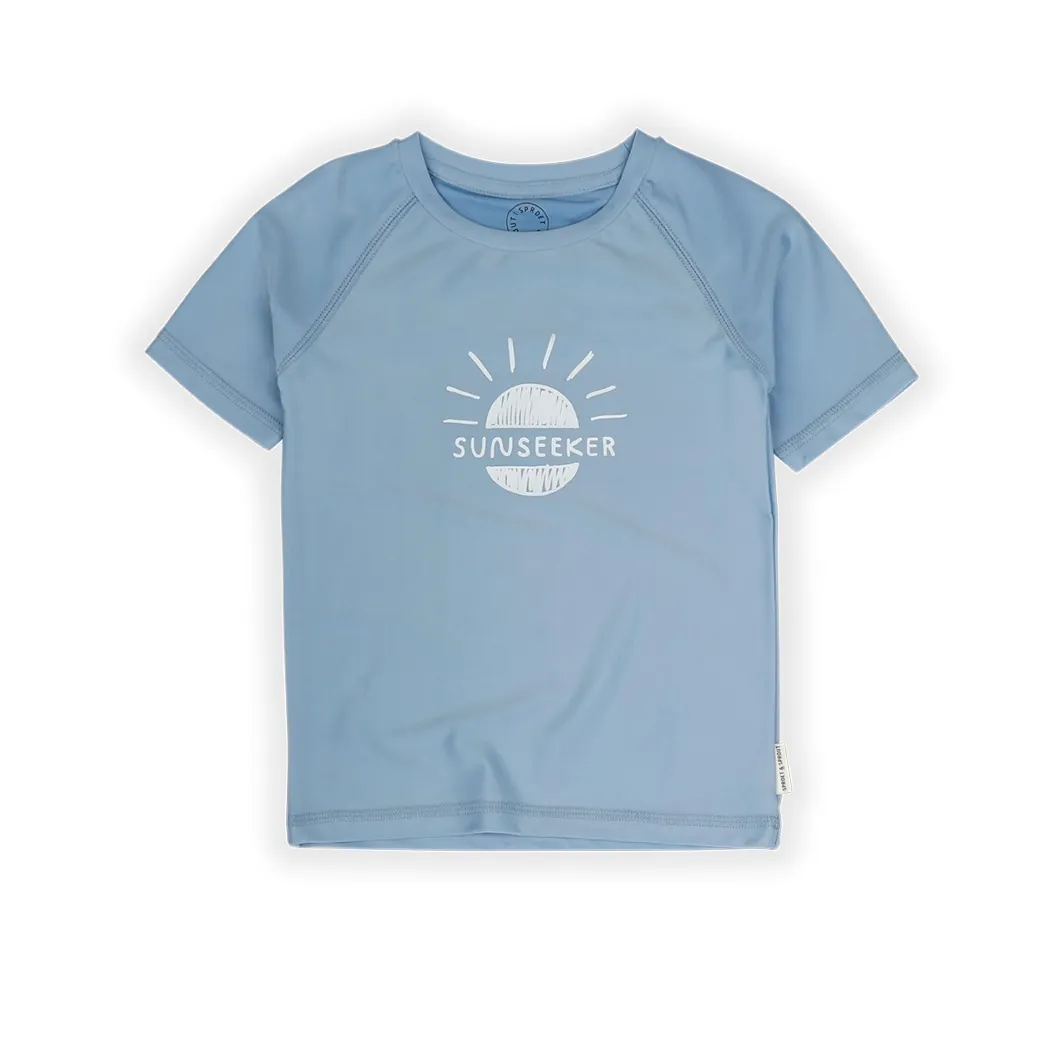 UV T-Shirt Sunseeker Breezy Blue