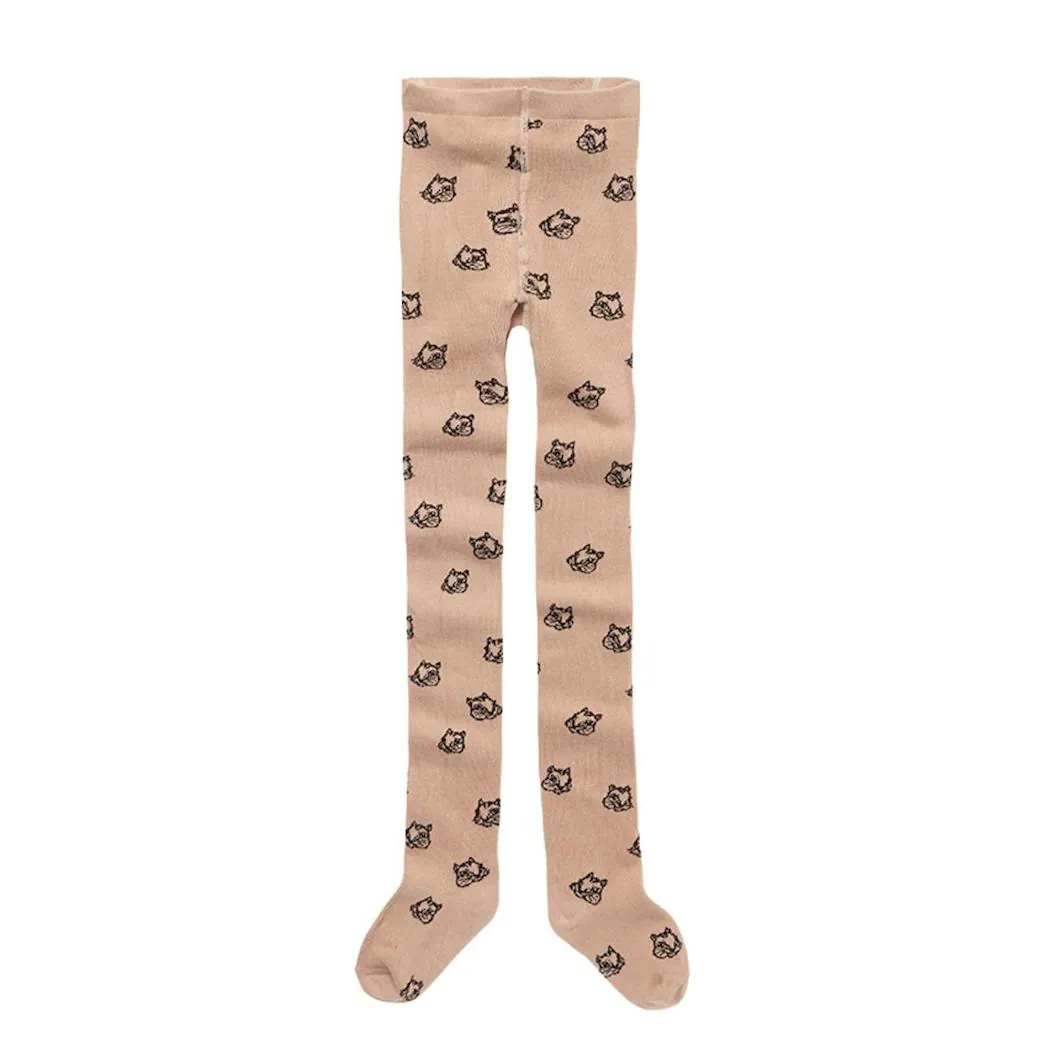 Tights Squirrel Nougat
