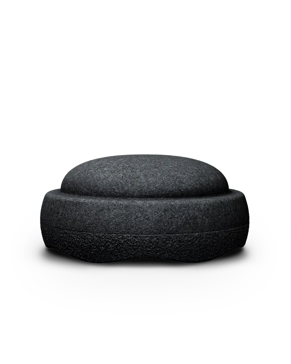Stapelstein Original Einzeln | Schwarz / Black