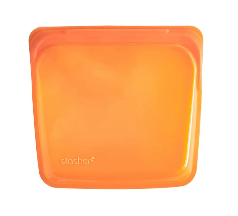 Tote Orange