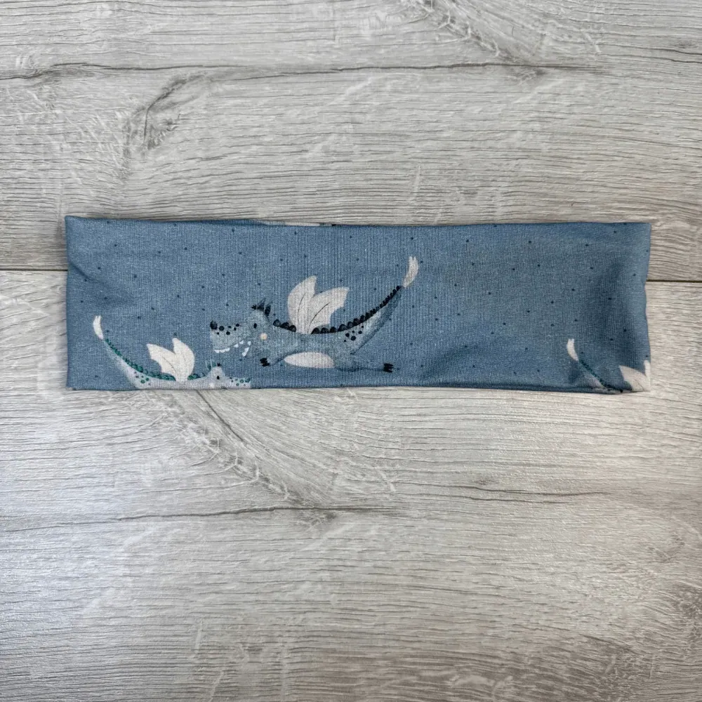 Stirnband 50cm Drache