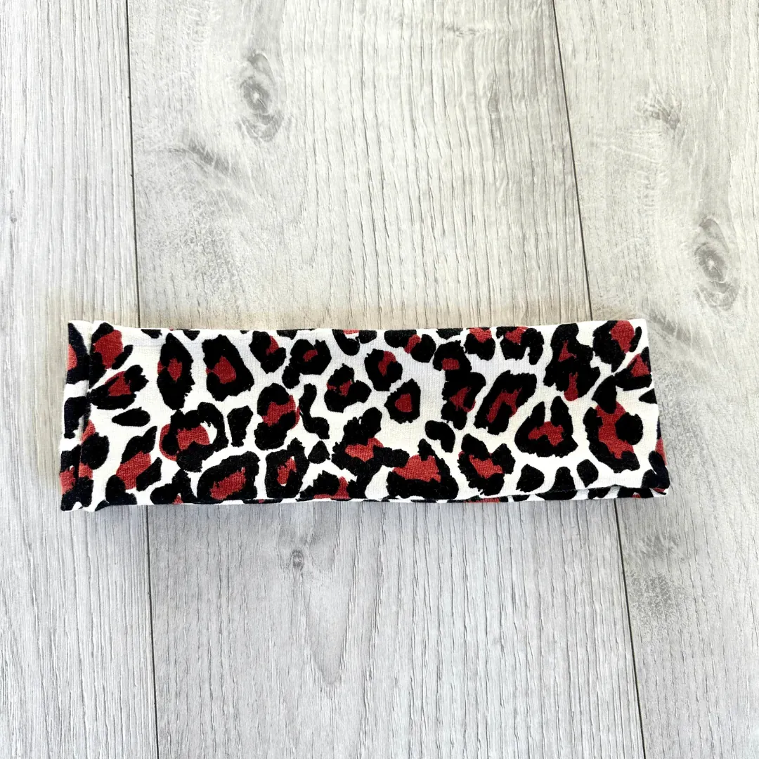 Stirnband 55cm Leo