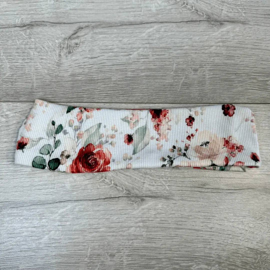 Stirnband 50cm Flowers