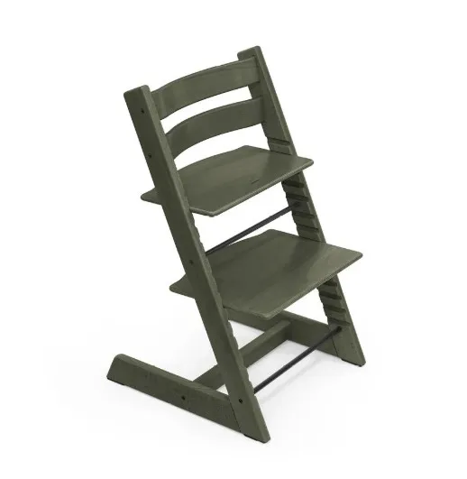 Stokke Tripp Trapp® Hochstuhl Limited Edition Marble Green
