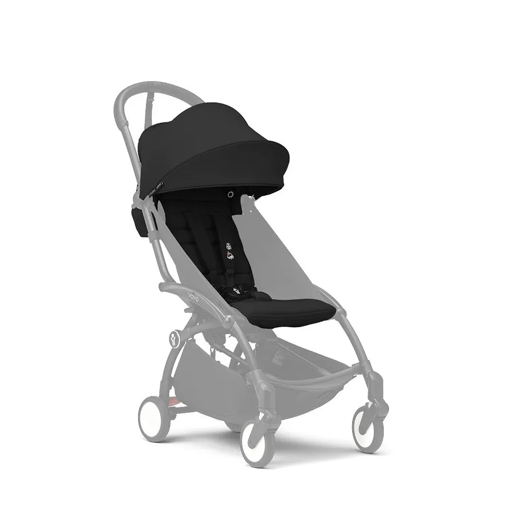 Kinderwagen STOKKE YOYO³ 6+ Textilset