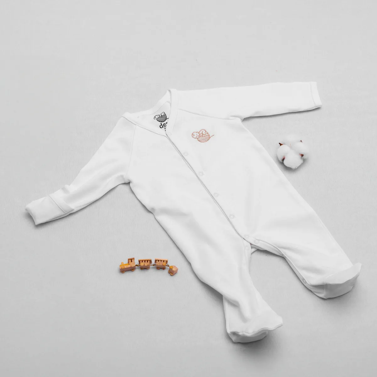 Signature-Strampler – Bio Interlock