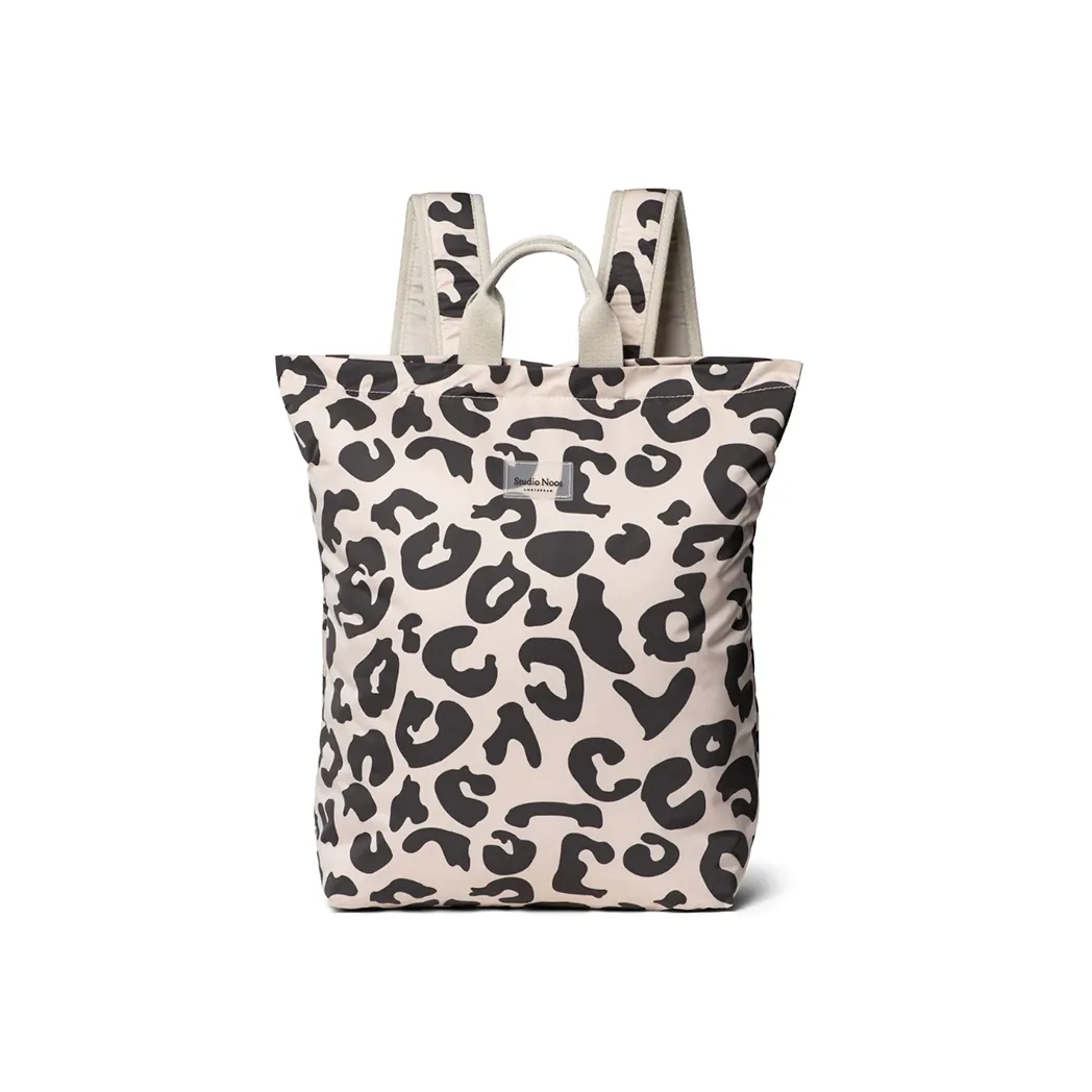 Frauen Rucksack Puffy Holy Cow