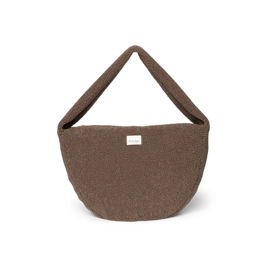 Umhängetasche "Cross Body Bag" Teddy Brown
