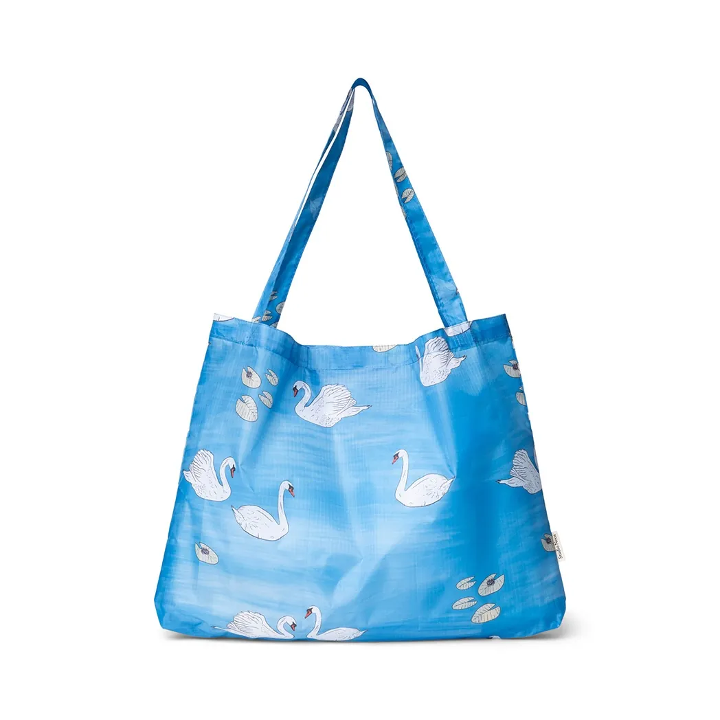 Einkaufstasche "Grocery Bag" Swan Blue