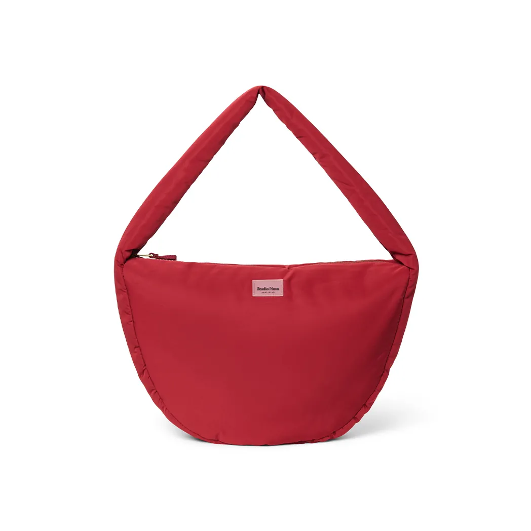 Umhängetasche "Cross Body Bag" Puffy Red