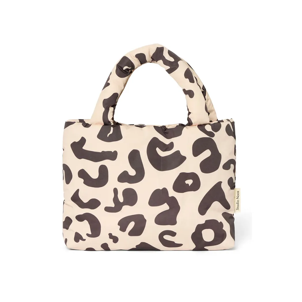 Mini Handtasche Puffy Holy Cow