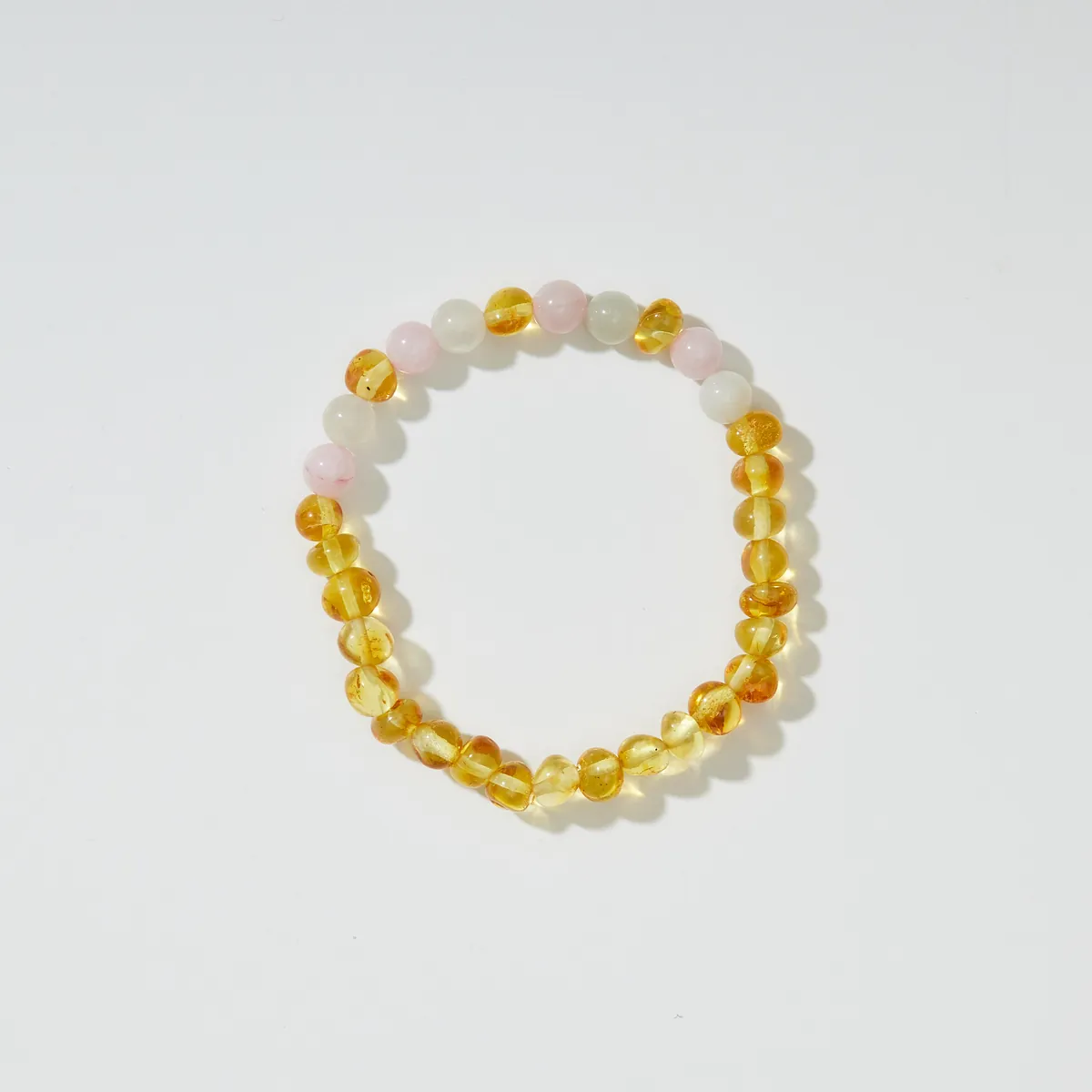Nirrimis Bernstein Armkette "Sunbeam" Kids