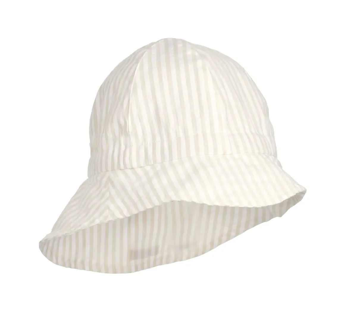 Sunneva Sonnenhut Streifen Crisp White