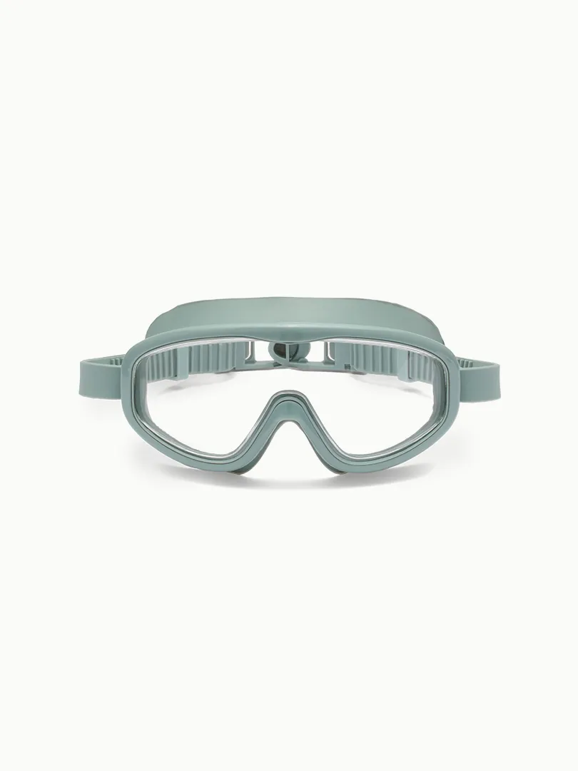 Petites Pommes Hans Schwimmbrille | Calile (Türkis)