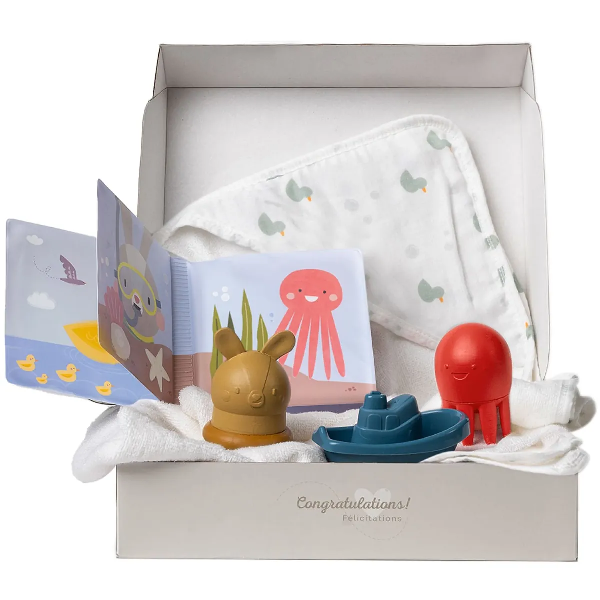 TAF TOYS Badeset 5-teilig