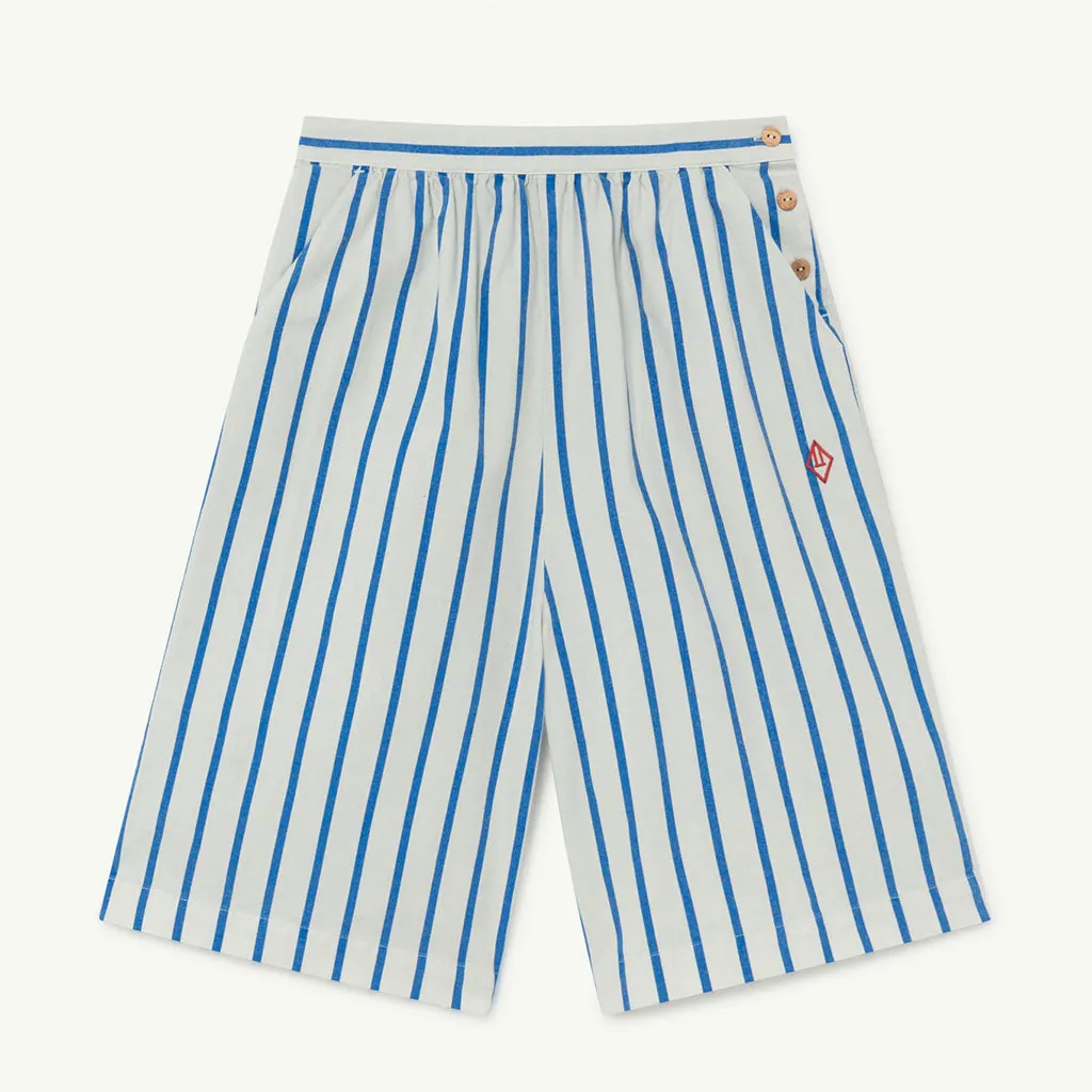 Hose Buffalo White Stripes