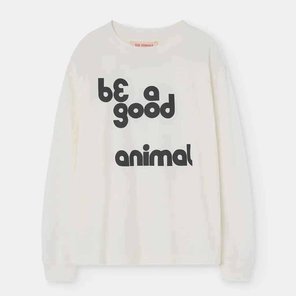 Shirt Dog White