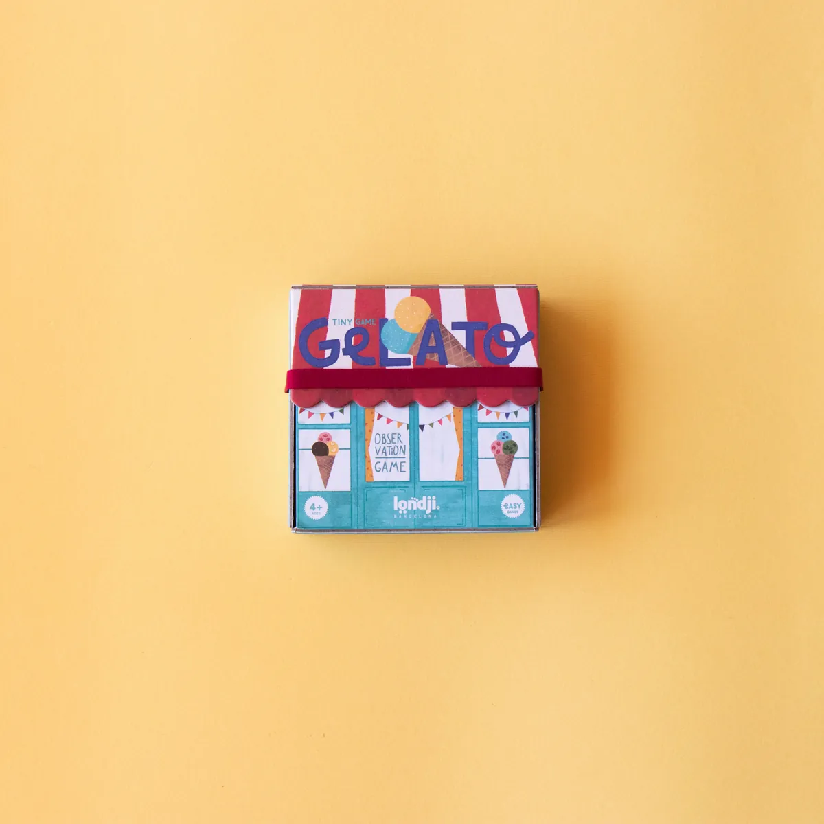 Londji Spiel "Tini Game Gelato"