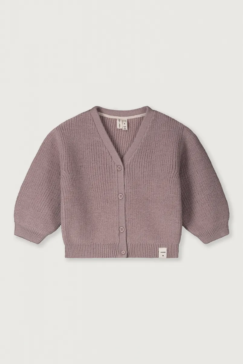 Gray Label Baby Cardigan | Berry