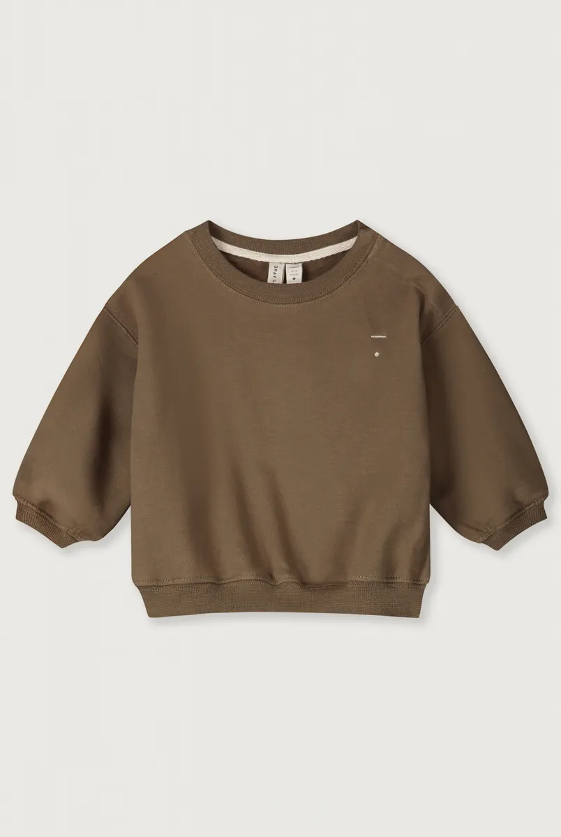 Gray Label Baby-Pullover | Woody