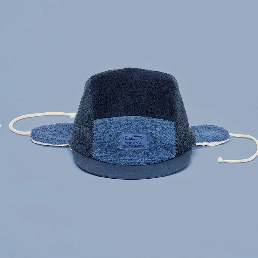 Terry Cap Robin Space