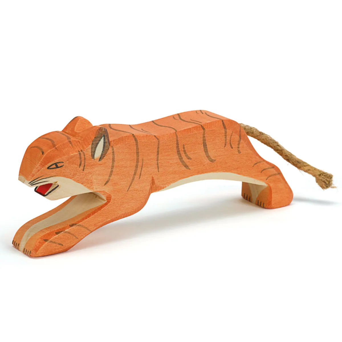 Ostheimer Tiger springend
