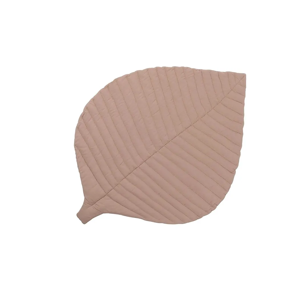 Krabbeldecke Leaf Sea Shell