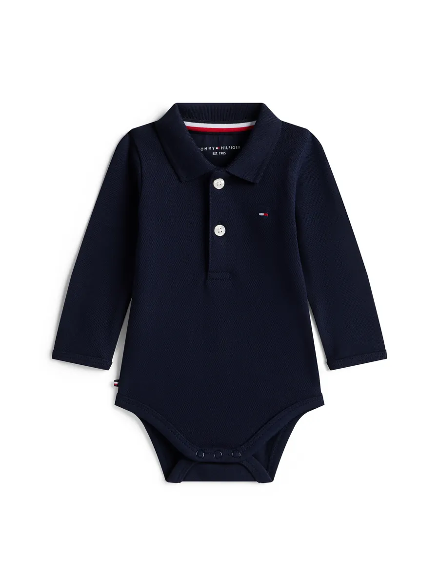Tommy Hilfiger Kids Polo Body Geschenkset Schwarz