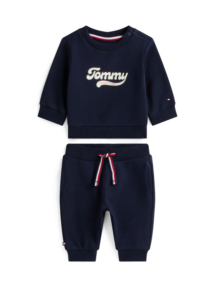 Tommy Hilfiger Kids Grafik Kombi Set