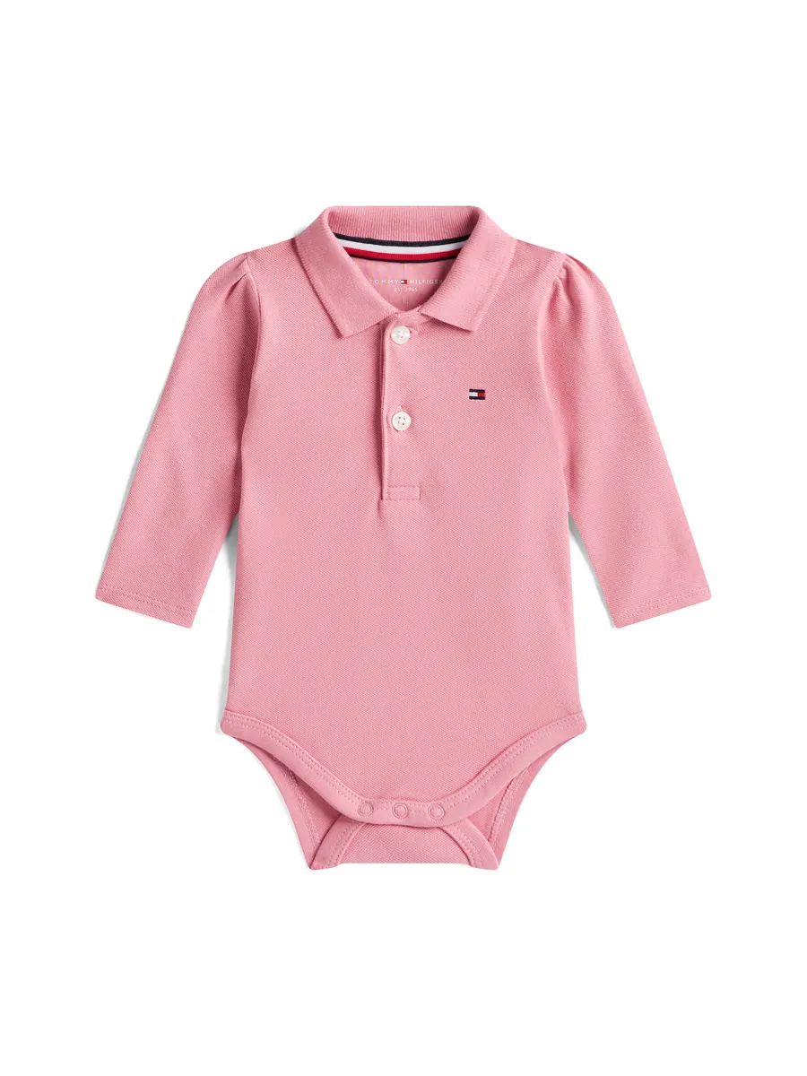 Tommy Hilfiger Kids Polo Body Geschenkset Pink