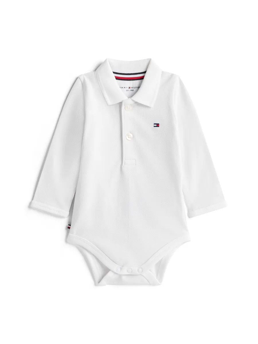 Tommy Hilfiger Kids Polo Body Geschenkset Weiss