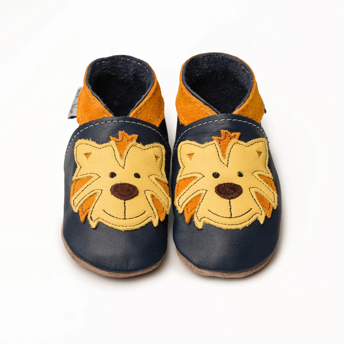 Inch Blue Kinderschuhe Tiger Tommy